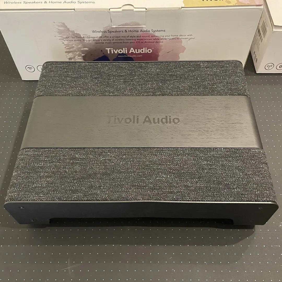 tivoli ART ORB/MODEL SUB/CONX スピーカー セット - メルカリ
