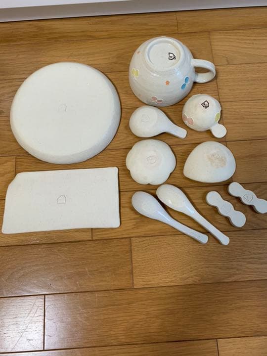 希少‼️中村佳菜子さん　ちょうちょシリーズ　未使用品。11点