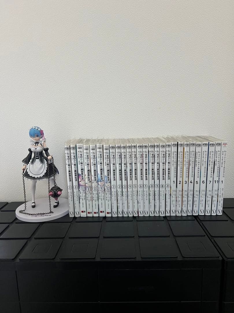 Re:ゼロから始める異世界生活 81akGr+K7kL._AC_UF350,