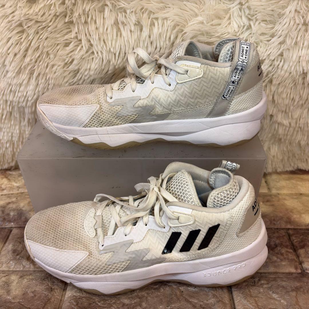 アディダス デイム 8 27cm GY6462 - メルカリ