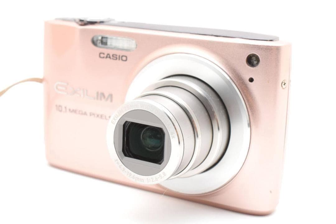 カシオ CASIO EXILIM EX-Z300 ピンク ＃A428 - メルカリ