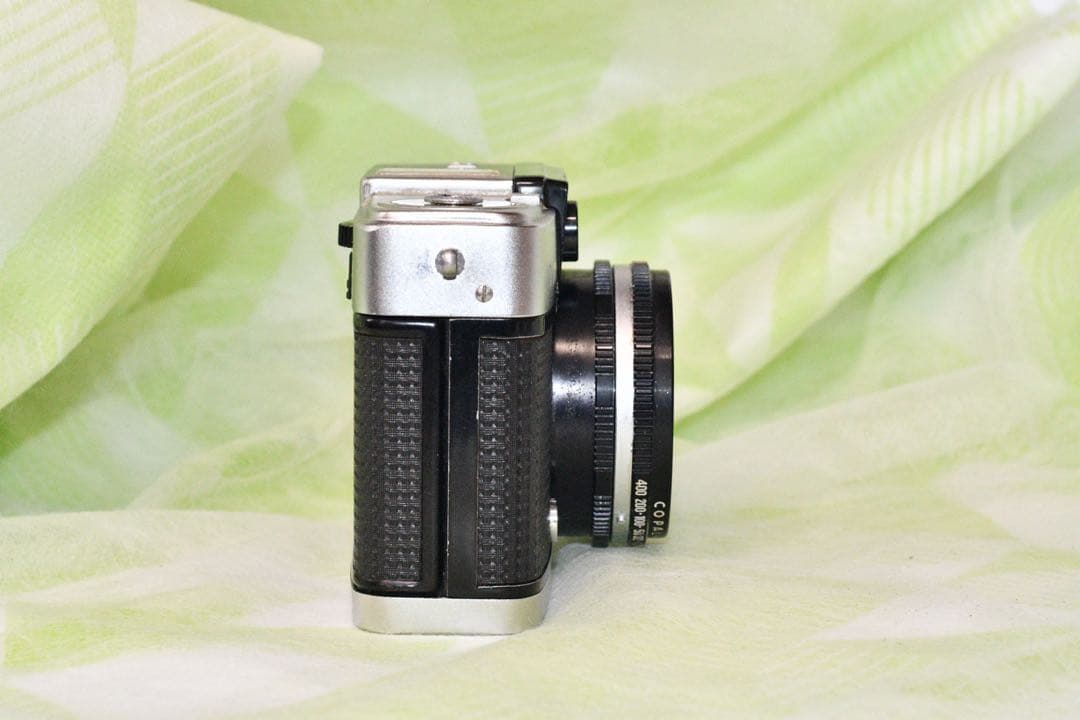 お値引き《動作品》OLYMPUS PEN-D3 a324