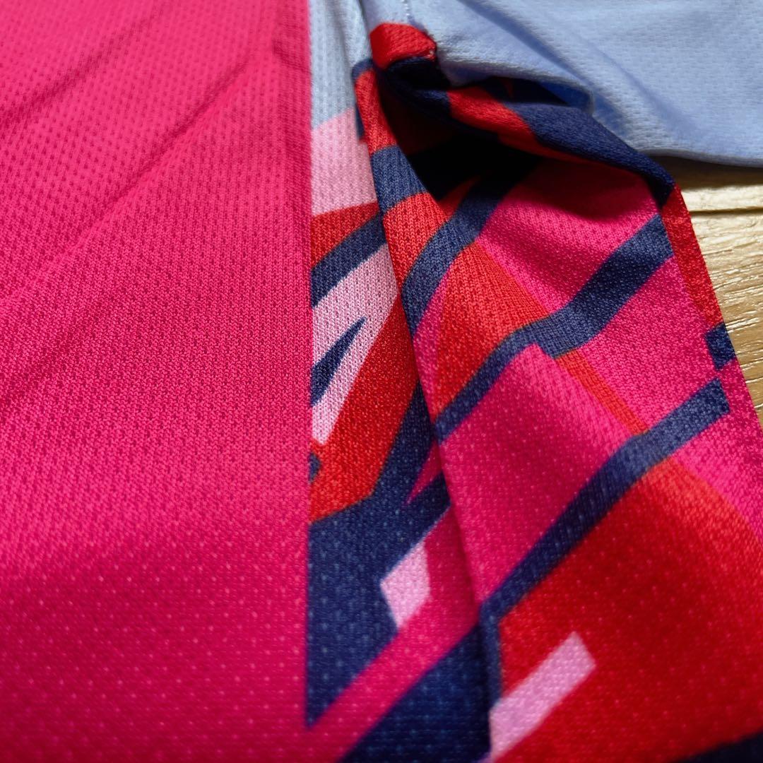 ラスト1点ヨネックス バドミントン日本代表モデルゲームシャツ新品XL