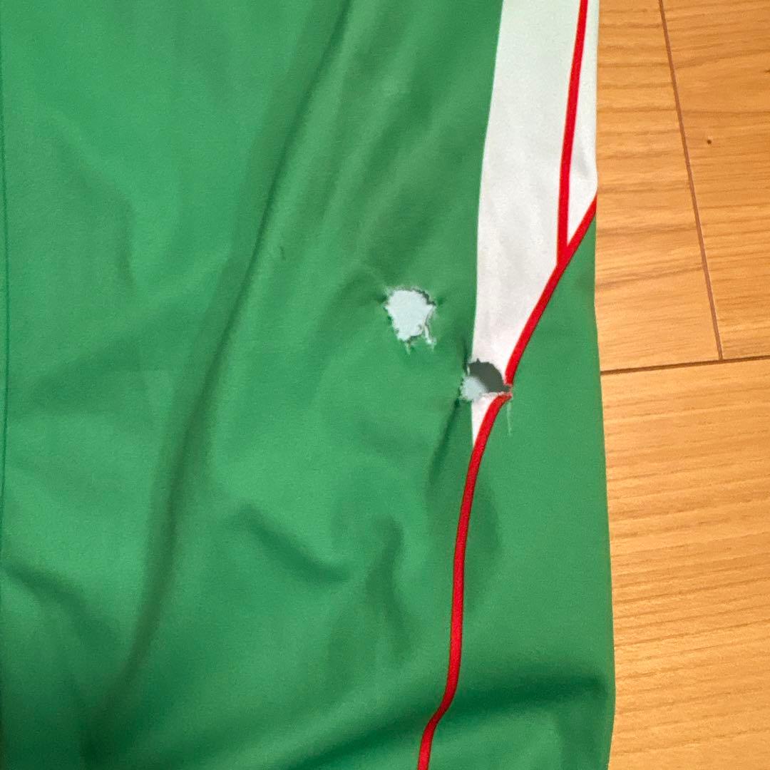 陸上 埼玉代表ジャージ 上下セット Oサイズ - メルカリ