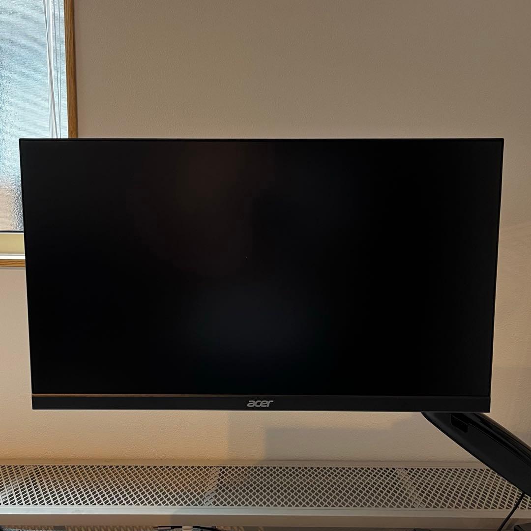 【美品】Acer 21インチ モニター QG221Q Amazon.co.jp: Acer Nitro Qg221Q 21.5インチ (54.61cm) LED 1920×1080