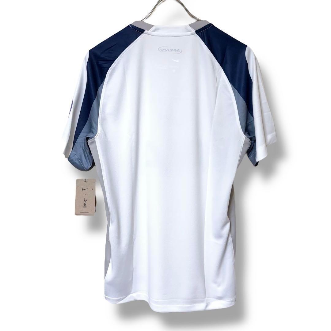 新品] NIKE 新作 トッテナム 2025~26 ホーム ユニフォーム L - メルカリ
