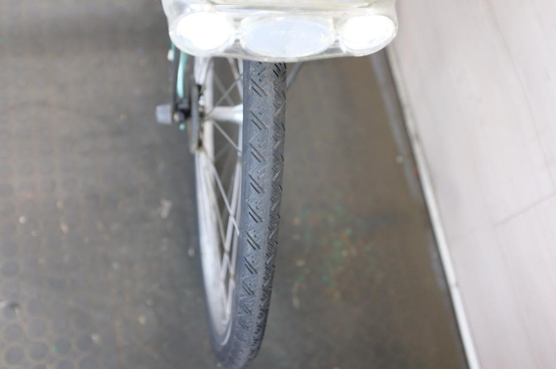 パナソニック 　24インチ3段　8.9Ah（5点灯）充電器あり