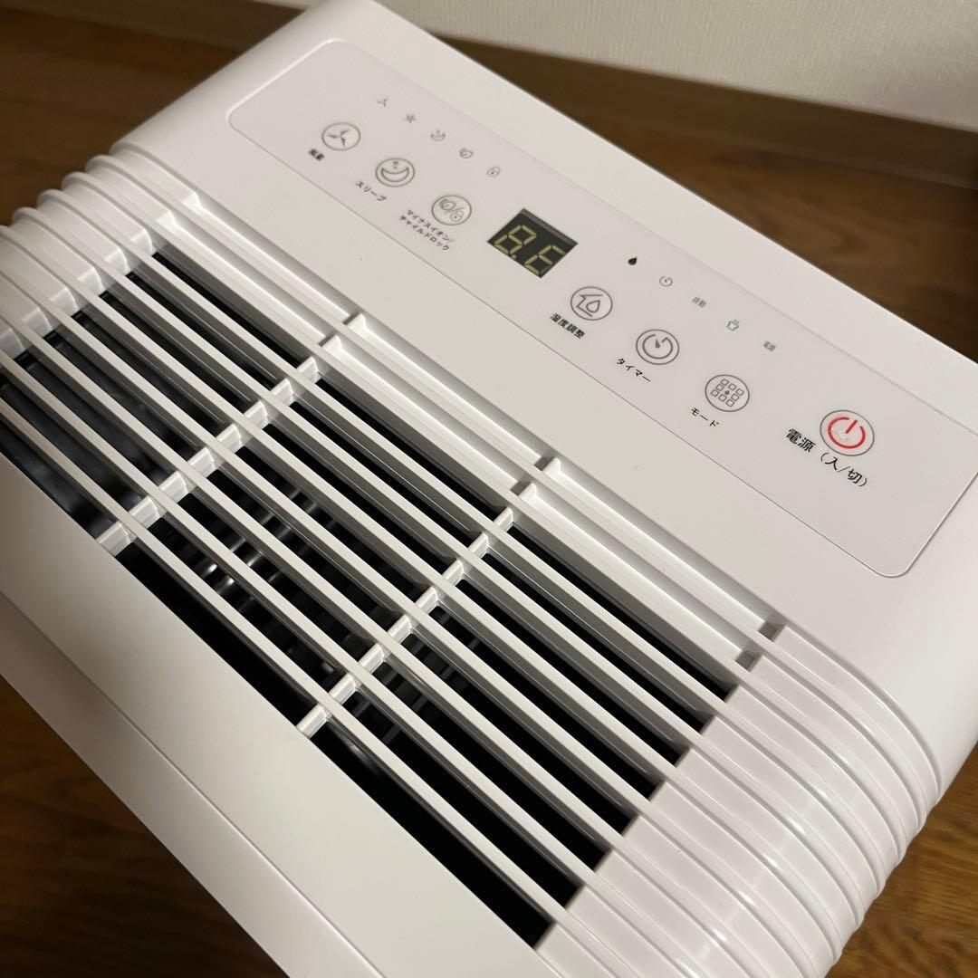 bianca+ 除湿機 GBT-28300 ビアンカ 白 - メルカリ