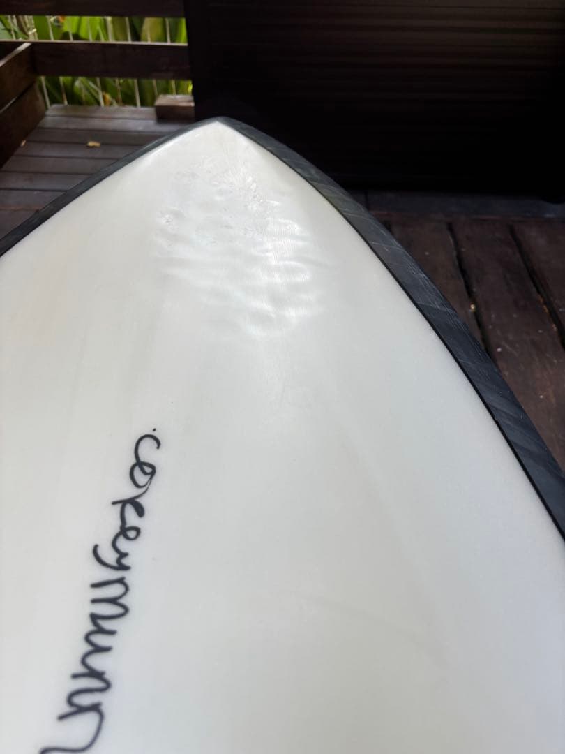 コーリーマン アナザーワンダー 5'6 中古品 deadkooks - メルカリ