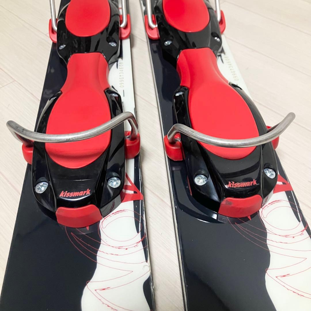 バック付/kissmark FM9 キスマーク ファンスキー/ショートスキー