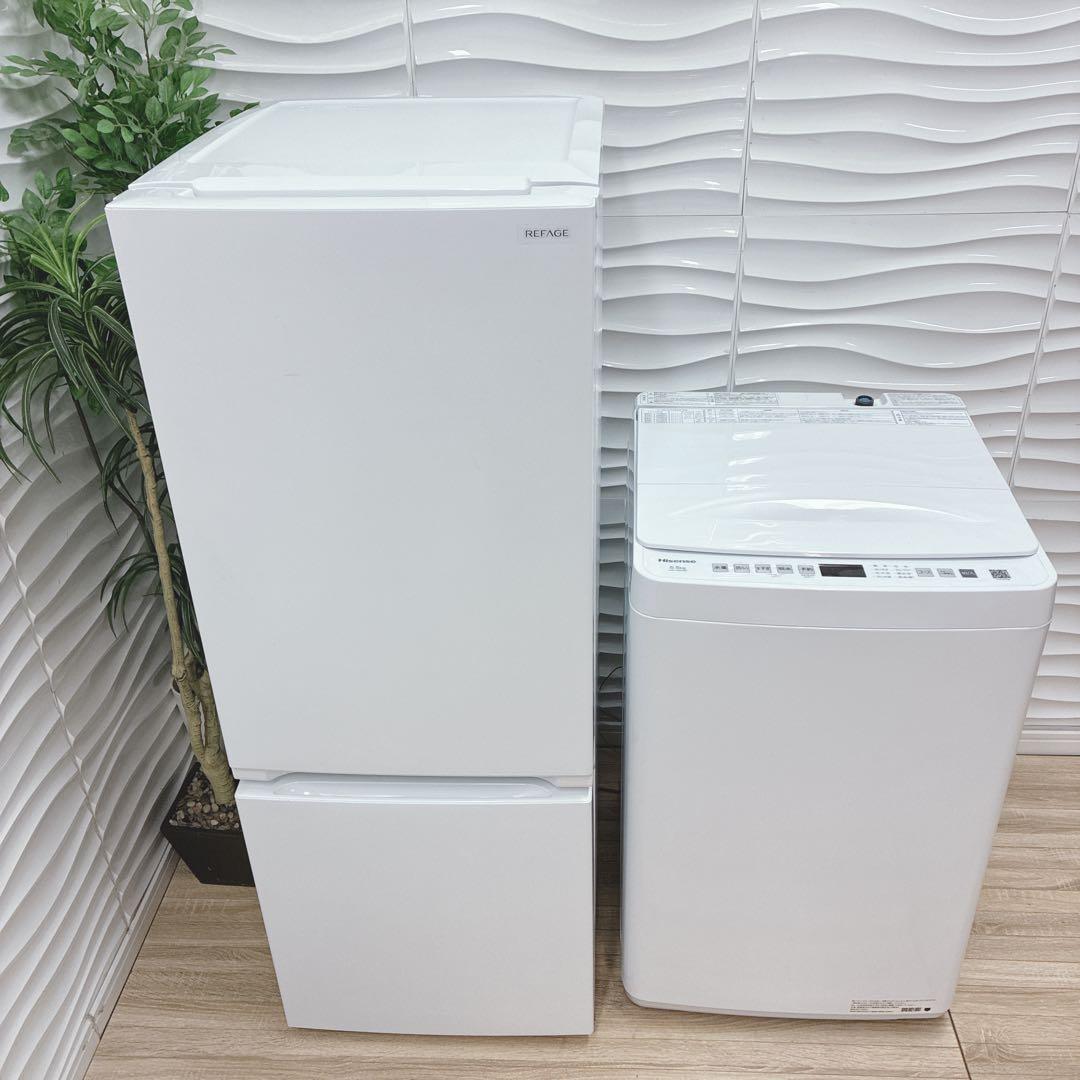 ◇大阪府神戸市配達無料！5ヶ月保証◇2024年製！ヤマダ冷蔵庫