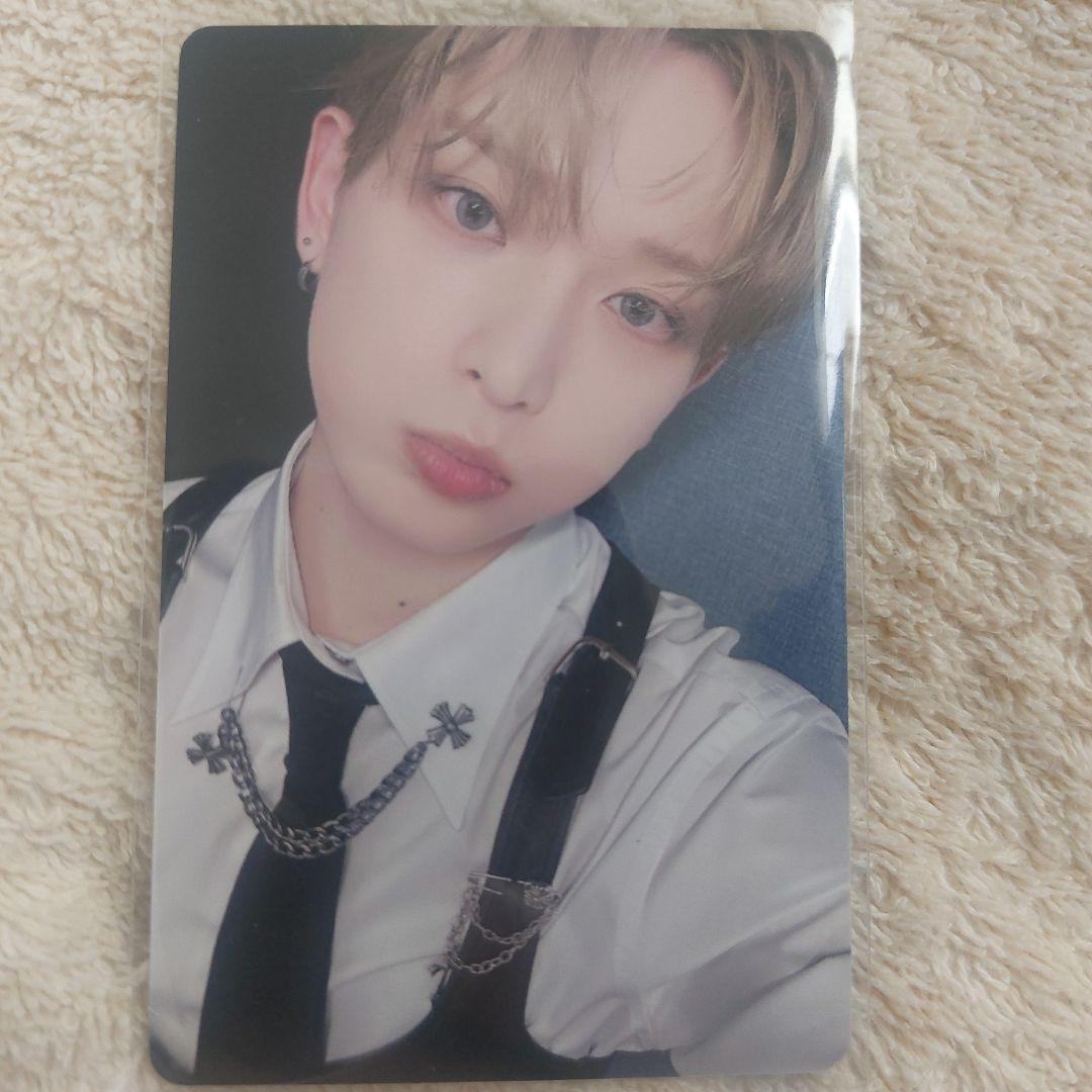 &TEAM HARUA GO IN BLIND 月狼 香港サイン会 中華 トレカ - メルカリ