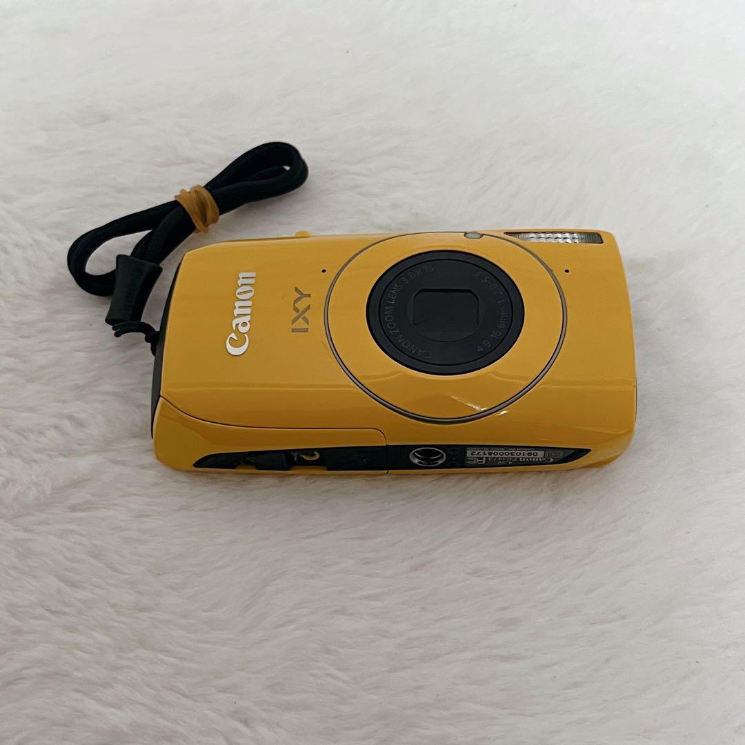 美品】Canon IXY 30S コンパクトデジタルカメラ - メルカリ