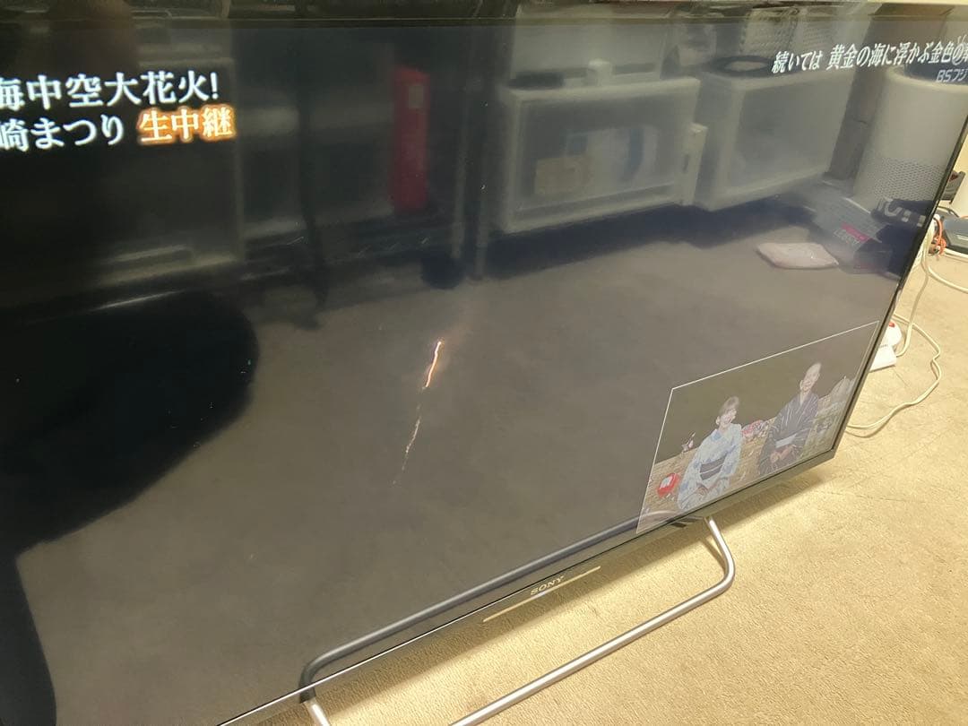 SONY 40V型 液晶テレビ BRAVIA 2015年製KJ-40W700C SONY BRAVIA KJ-40W700C [40インチ] 価格比較 - 価格.com