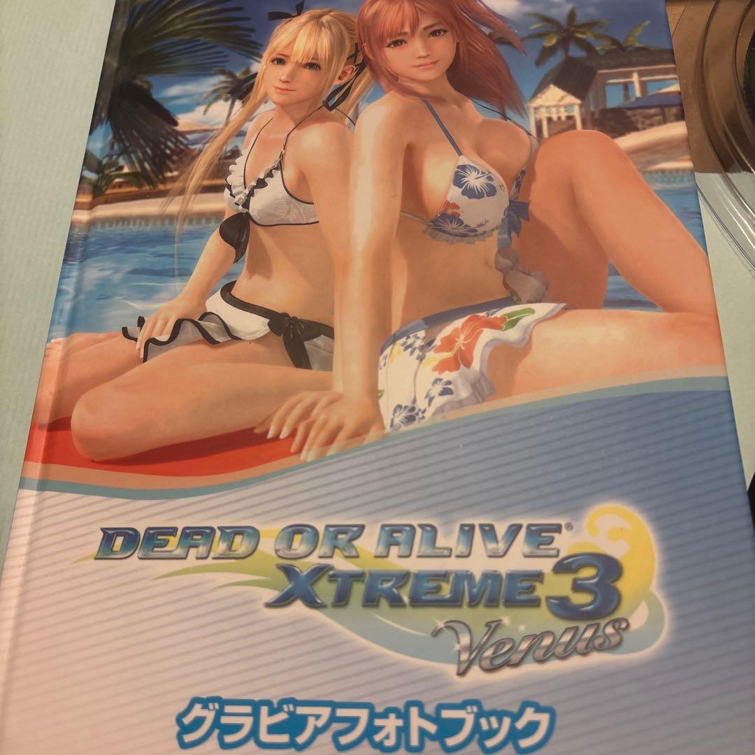 DEAD OR ALIVE Xtreme3 Venus コレクターズエディション - メルカリ