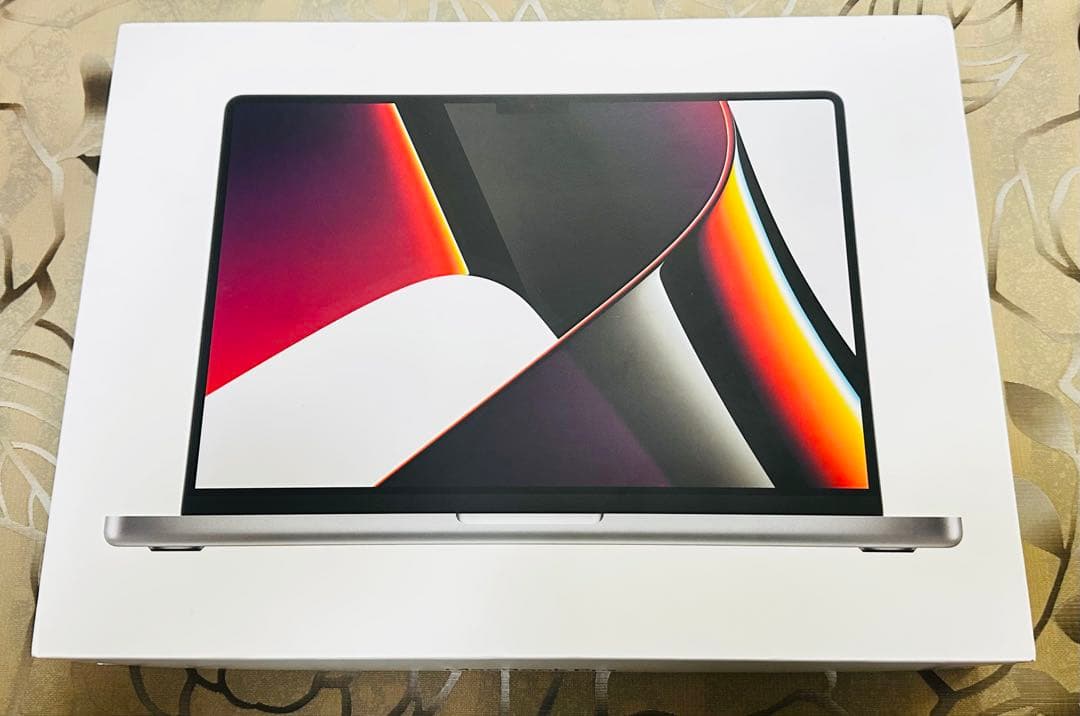 マンチカン　美品MacBook Pro 14インチ マンチカン様 専用 美品MacBook Pro 14インチ