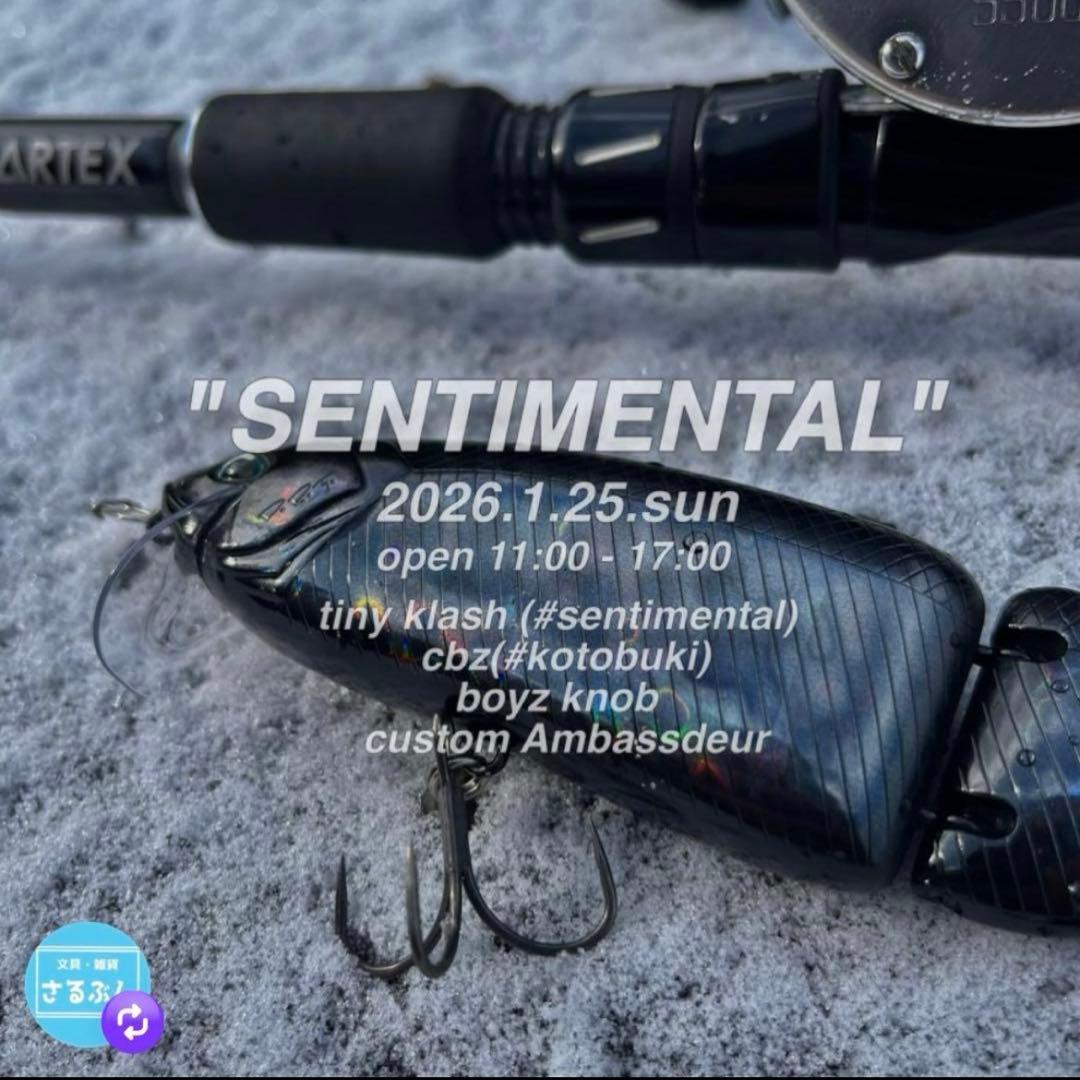 希少 DRT タイニークラッシュ Low SENTIMENTAL センチメンタル - メルカリ