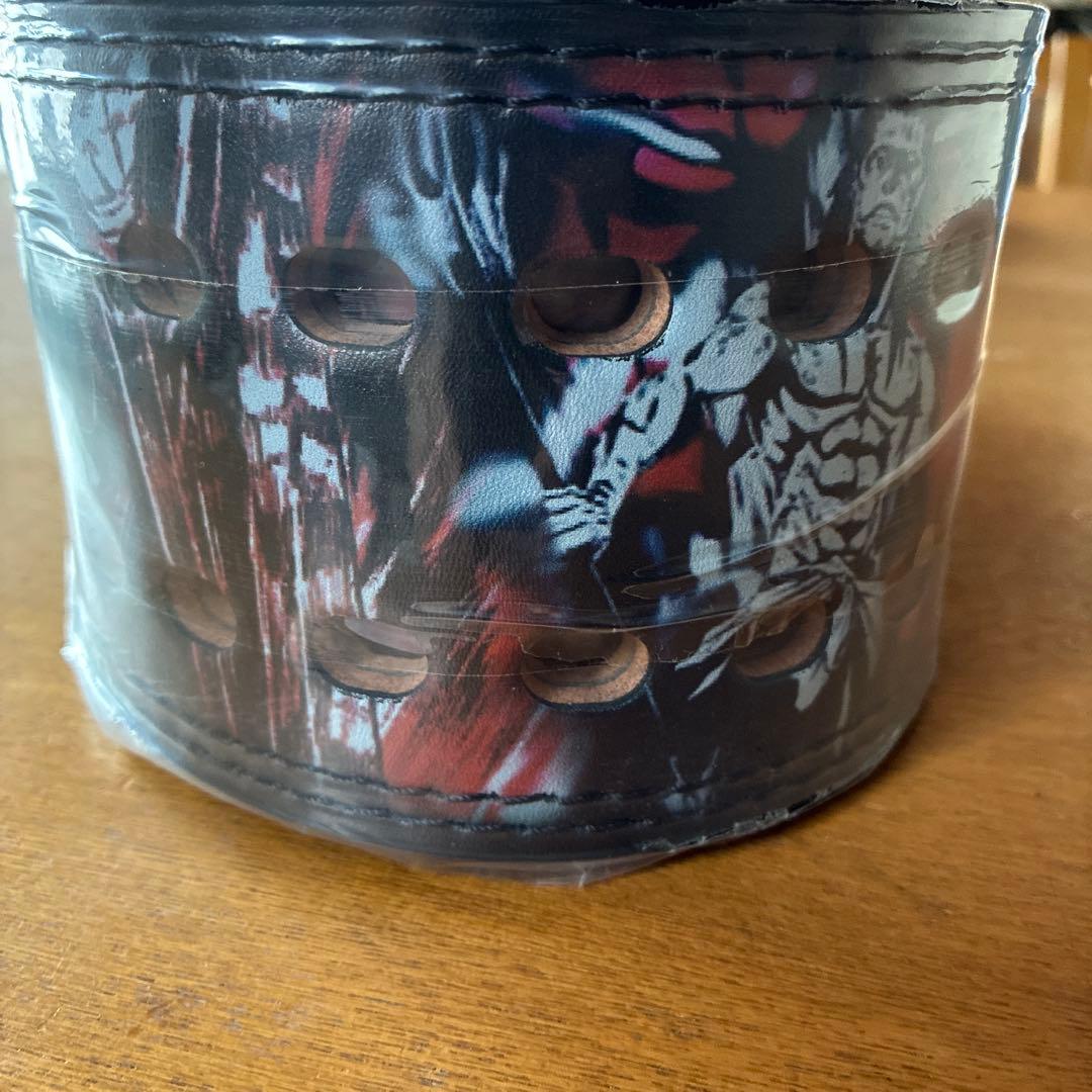 刃牙 パワーベルト トレーニングベルト - メルカリ