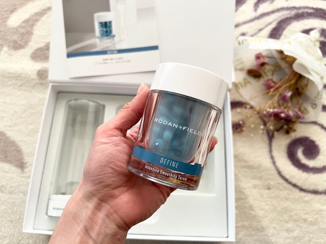 新品未開封】ロダンアンドフィールズディファイン ダーマローラー基礎