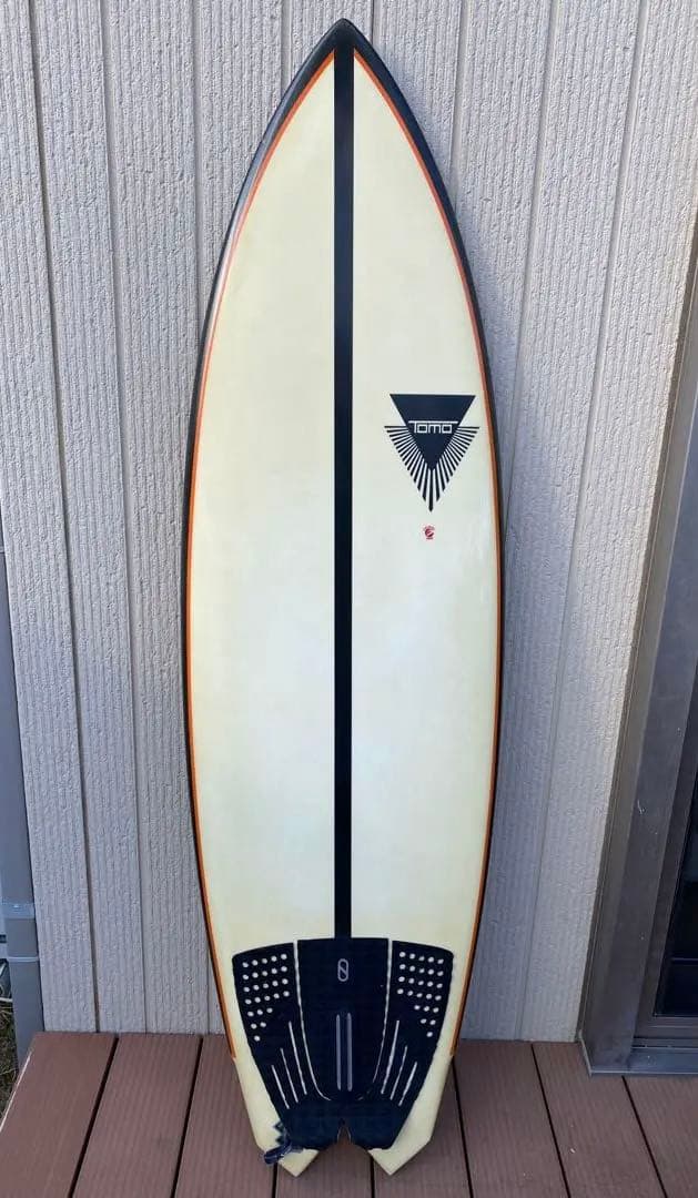 ホットフラッシュサーフボードエビスさんシエープ