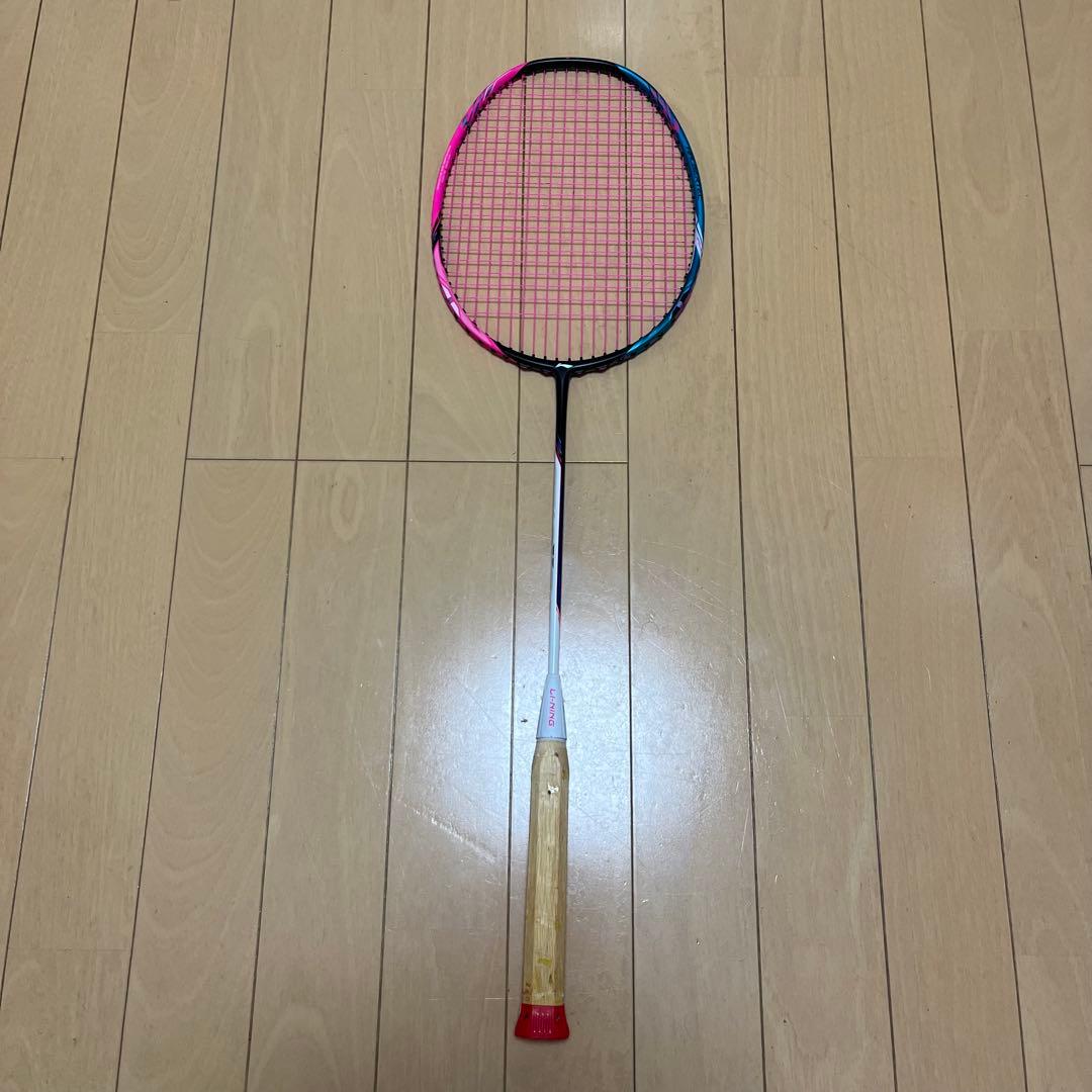 リーニン　ハルバーテック8000 「美品」 楽天市場】リーニン バドミントンラケット ハルバーテック 8000