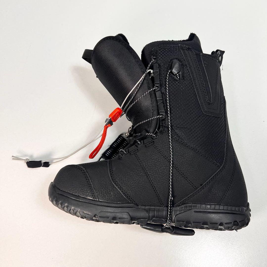 BURTON MOTO-AF メンズ 27.5cm ブラック 美品