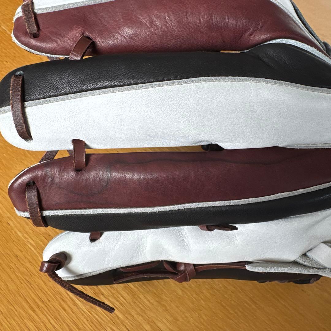 超美品 SSK 軟式グラブ 湯もみ型付け済み 即戦力 - メルカリ