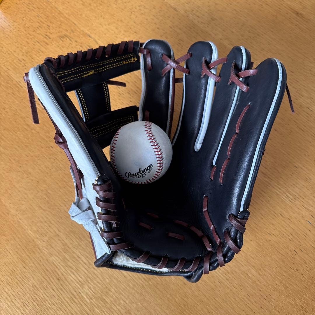 超美品 SSK 軟式グラブ 湯もみ型付け済み 即戦力 - メルカリ