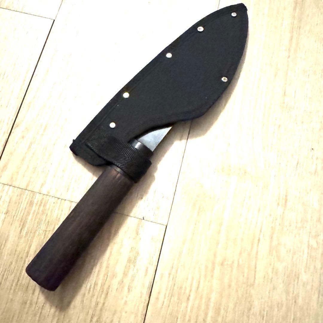 スノーピーク ブラック出刃包丁 snow peak ポイントギフト PG-066