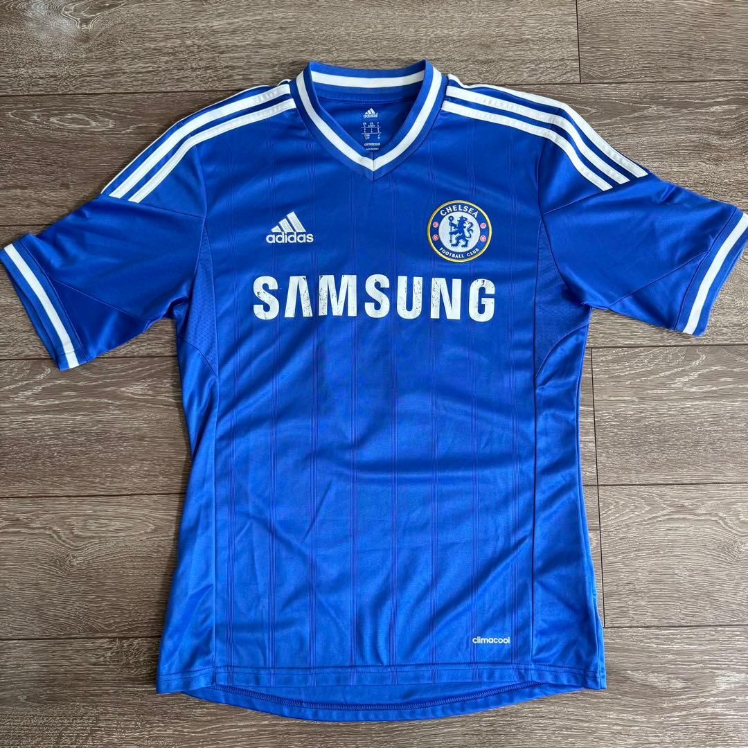 正規品 adidas チェルシーFC 13/14 フェルナンド・トーレス 9番 - メルカリ