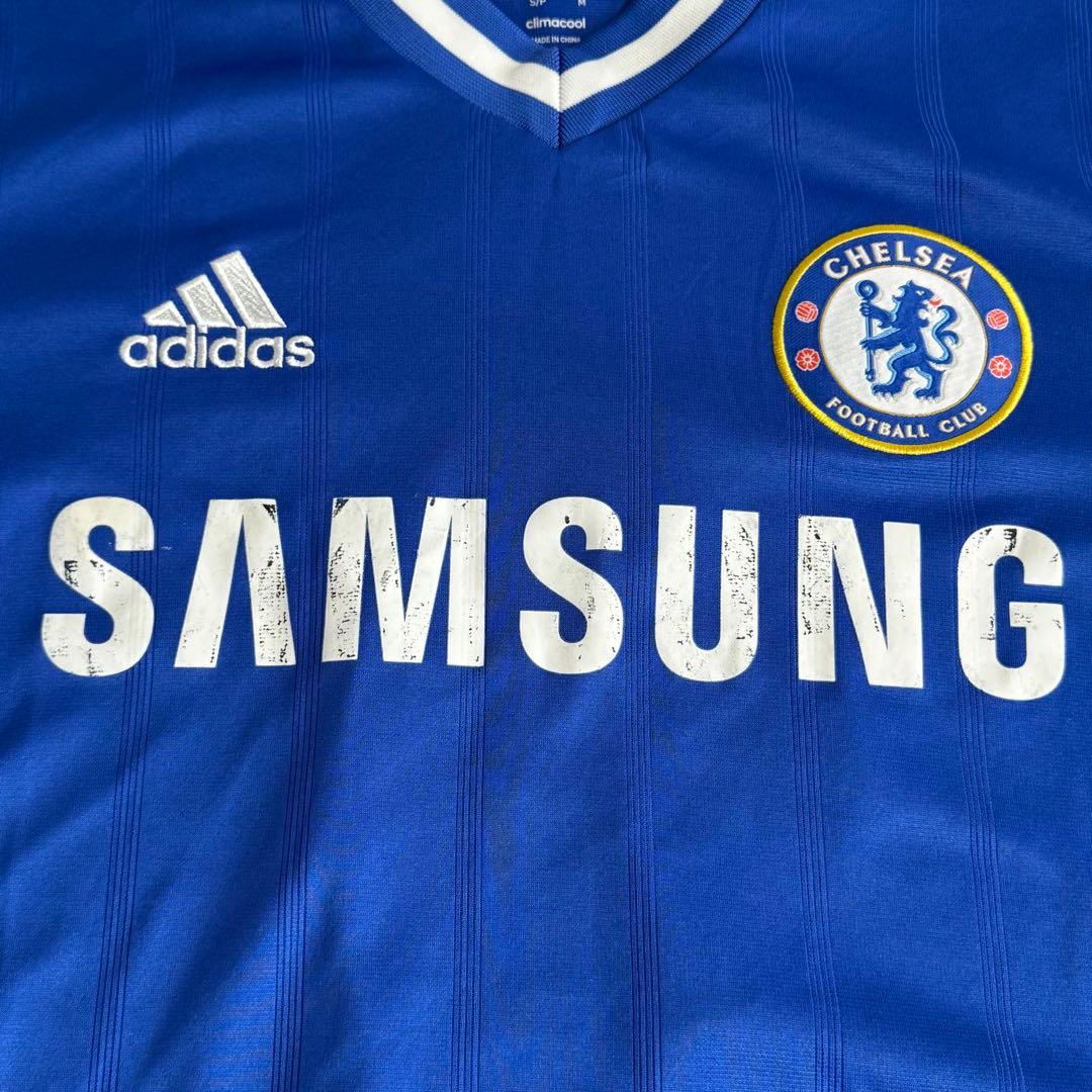 正規品 adidas チェルシーFC 13/14 フェルナンド・トーレス 9番 - メルカリ