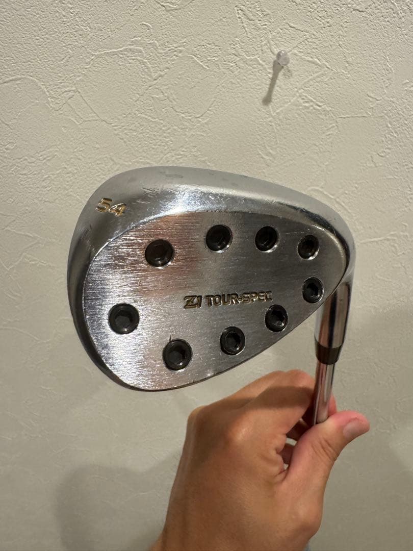 アクシス　z1 ツアースペック　ウェッジ　54° DG200S Z1 TOUR-SPEC WEDGE | AXISGolf