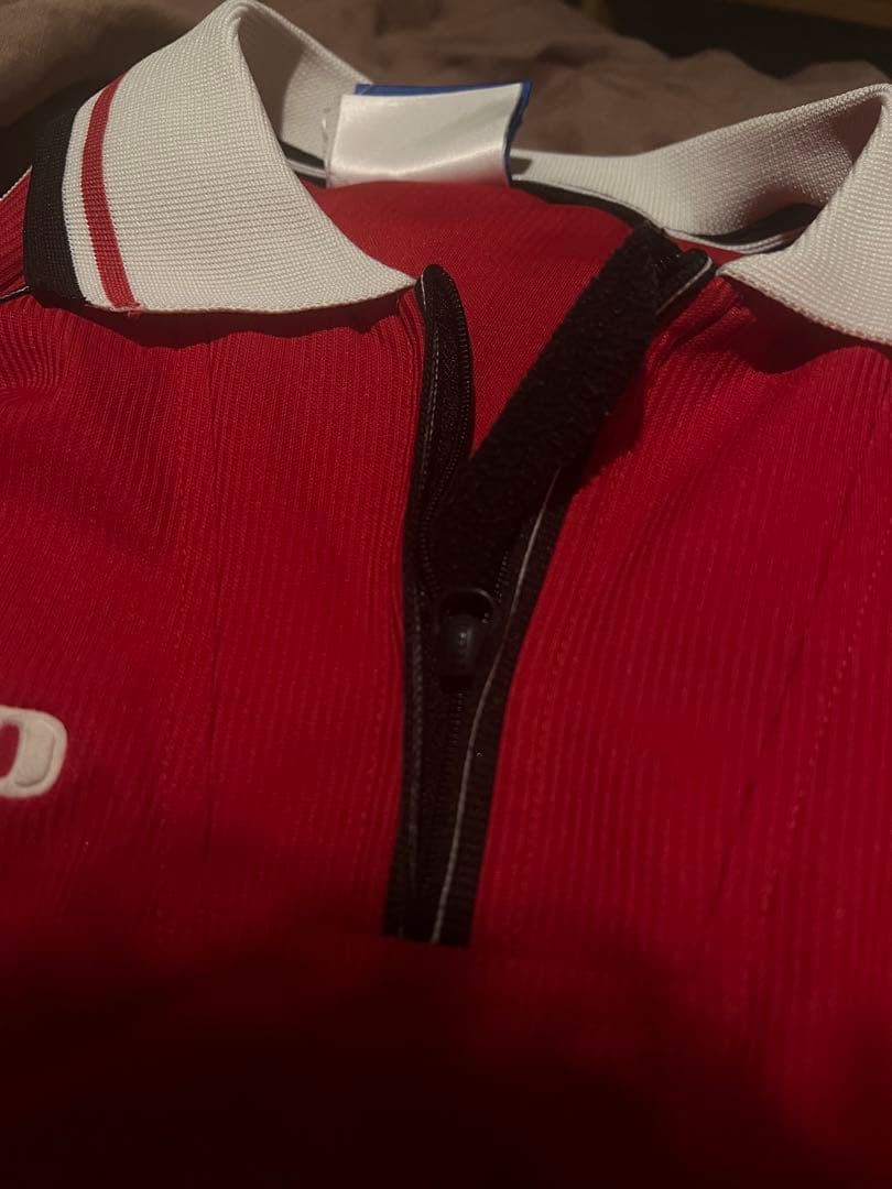 マンチェスターユナイテッド 長袖 ギグス 11番 98-00 ネーム