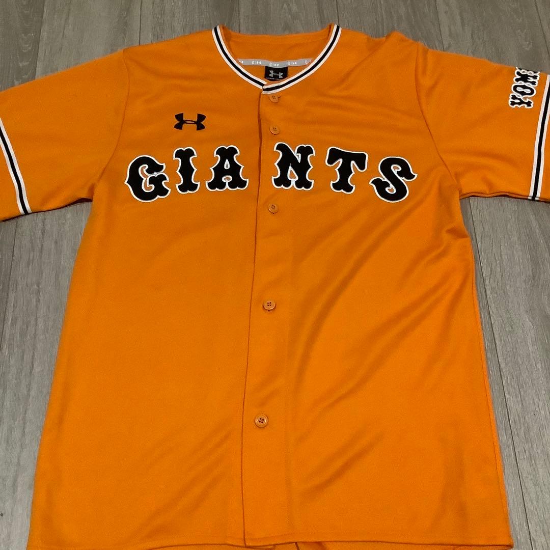 読売ジャイアンツ 坂本勇人 橙魂ユニフォーム 橙魂 LGサイズ - メルカリ