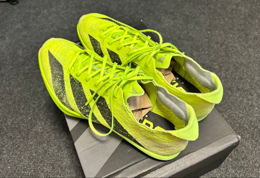 アディゼロ プライム sp3【26.5cm】美品 prime sp3