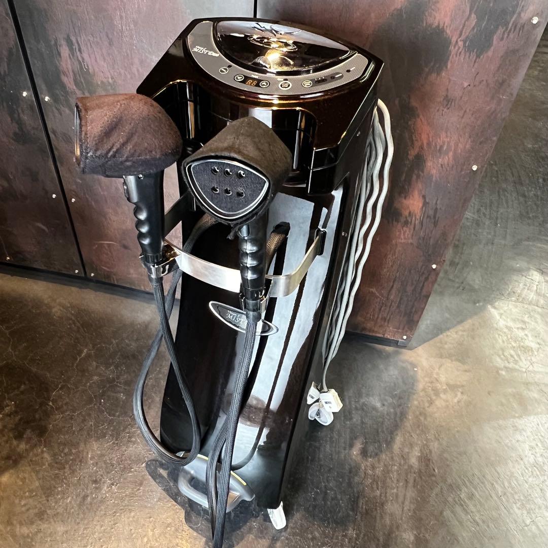 大広製作所　ミストデュオ　ダブル　200V ┃廃番┃大広製作所 ヴィヴィアンX ミストデュオ 200V ダブル スーパー