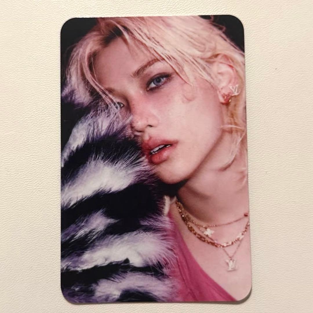 straykids フィリックス DO IT Kpopnara US限定 トレカ straykids フィリックス DO IT Kpopnara US限定 トレカ - メルカリ