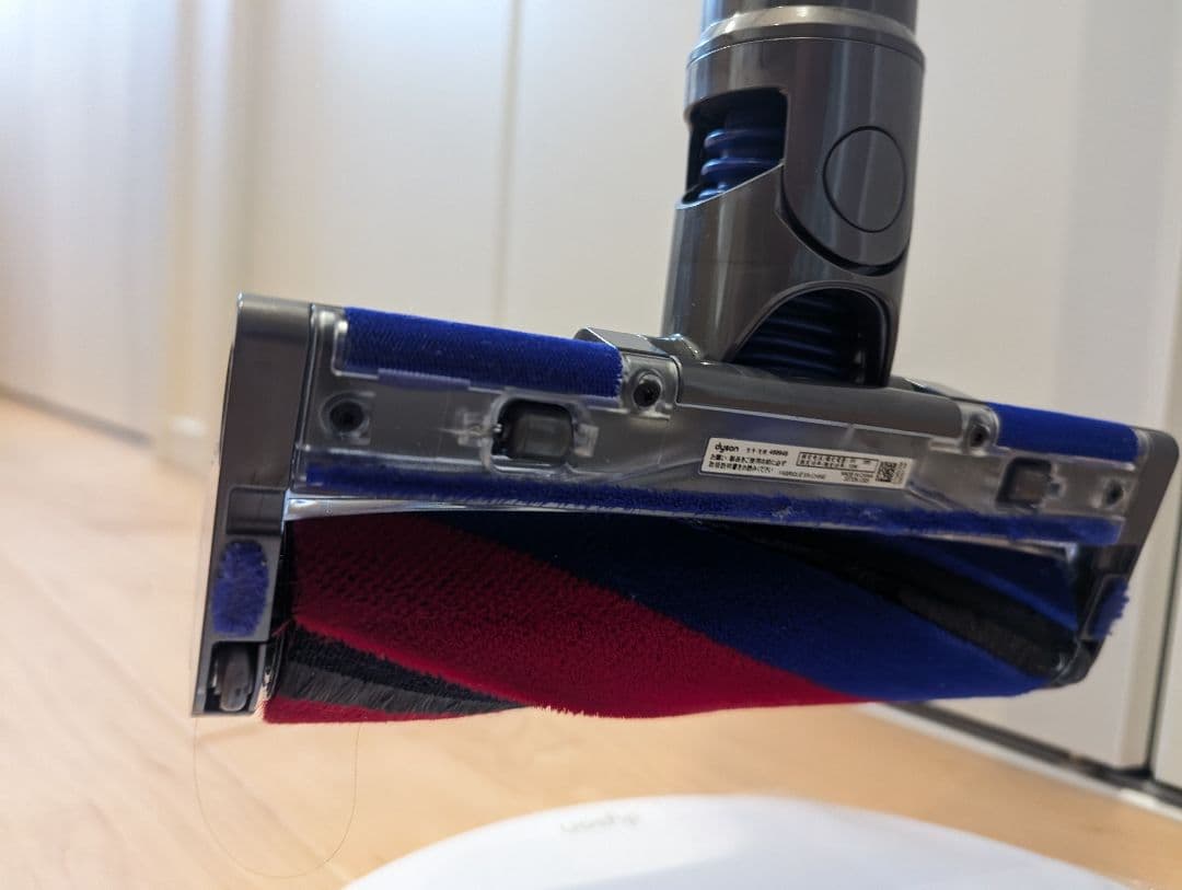 【いずみ】美品 DysonMicro 1.5kg Complete SV2