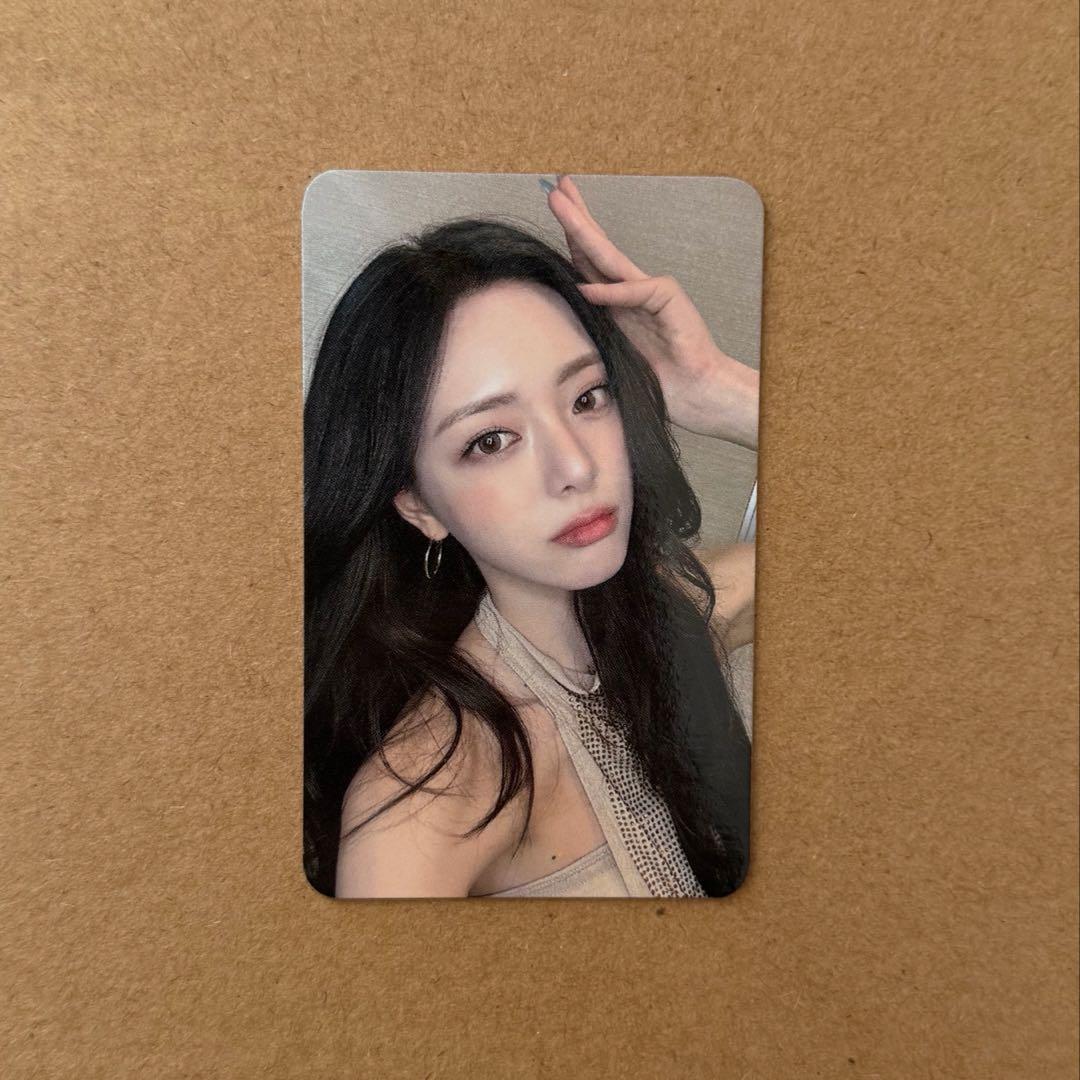 ユナ ソウルコン 2/14 FC限定会場特典トレカ - メルカリ