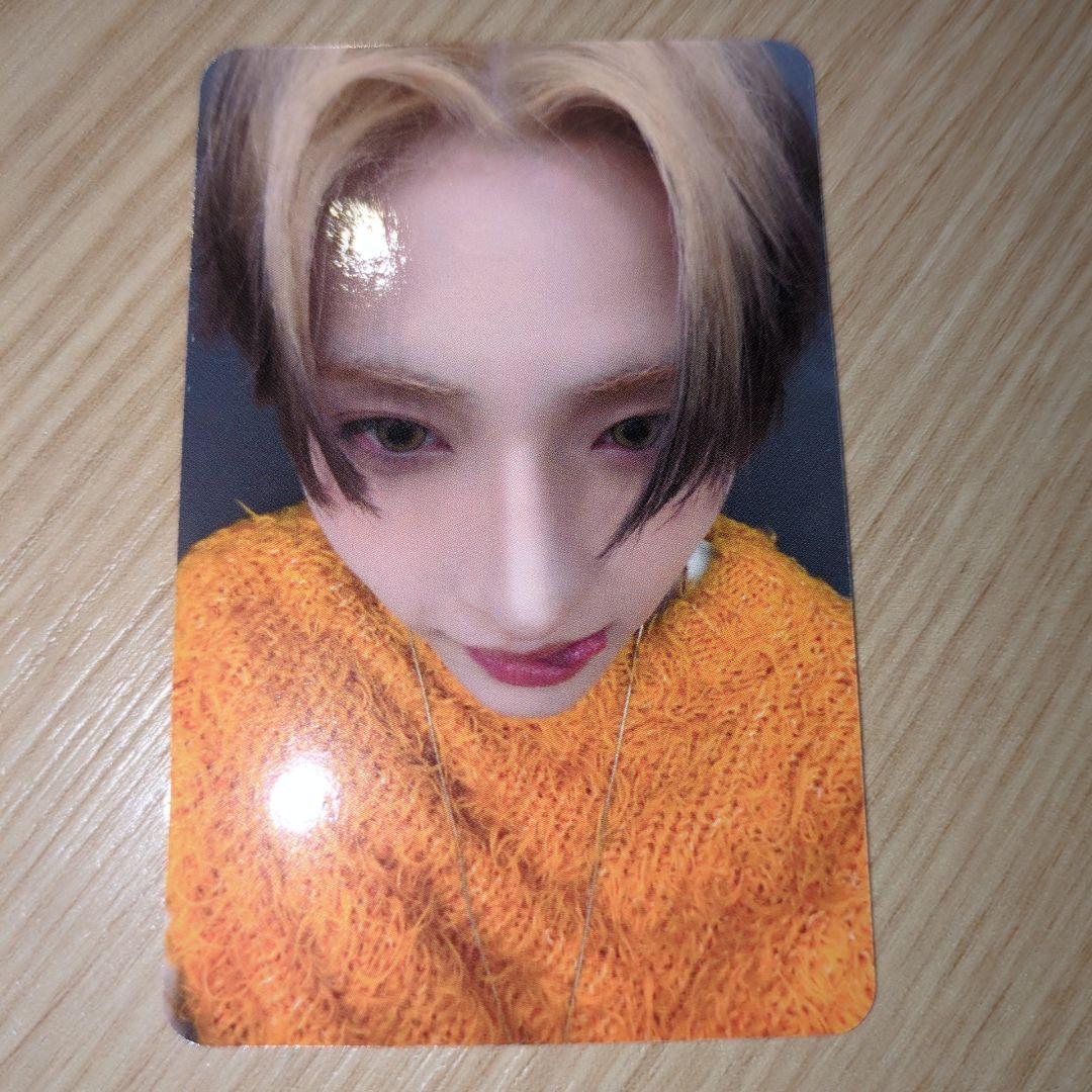 ALD1 Apple music サンウォン ラキドロ トレカ B - メルカリ