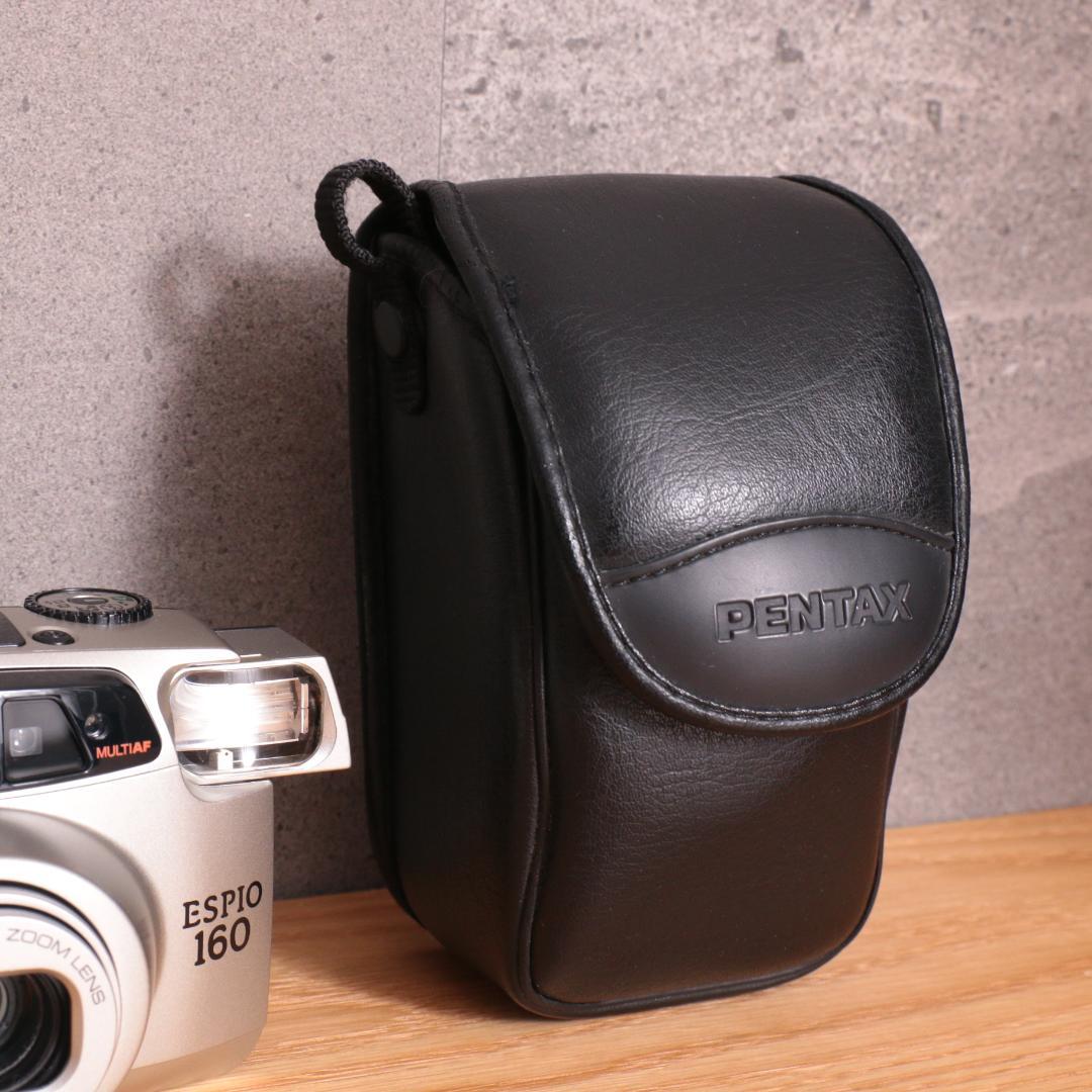 美品 PENTAX ESPIO160 リモコン ＆ 純正ケース付 動作確認済 - メルカリ
