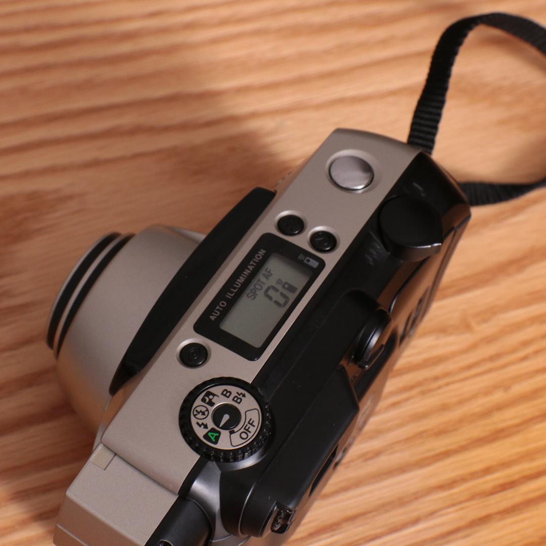 美品 PENTAX ESPIO160 リモコン ＆ 純正ケース付 動作確認済 - メルカリ