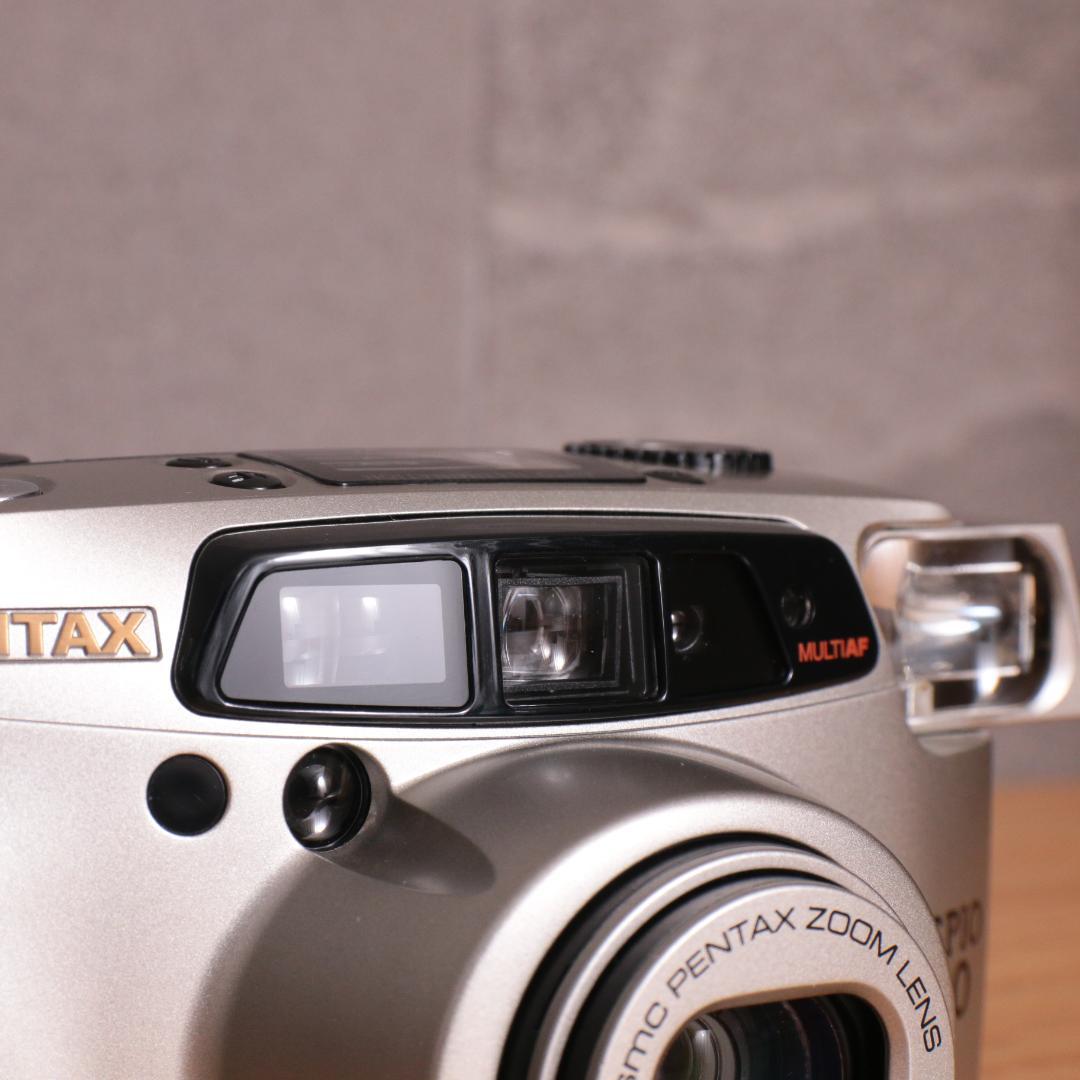 美品 PENTAX ESPIO160 リモコン ＆ 純正ケース付 動作確認済 - メルカリ