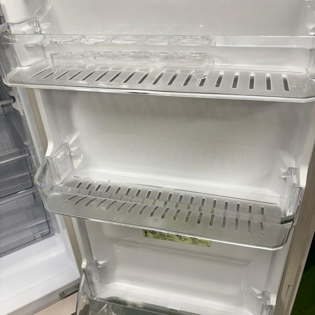 207 SHARP 冷蔵庫 200L〜300L 保証込 一人暮らし 小型 洗濯機