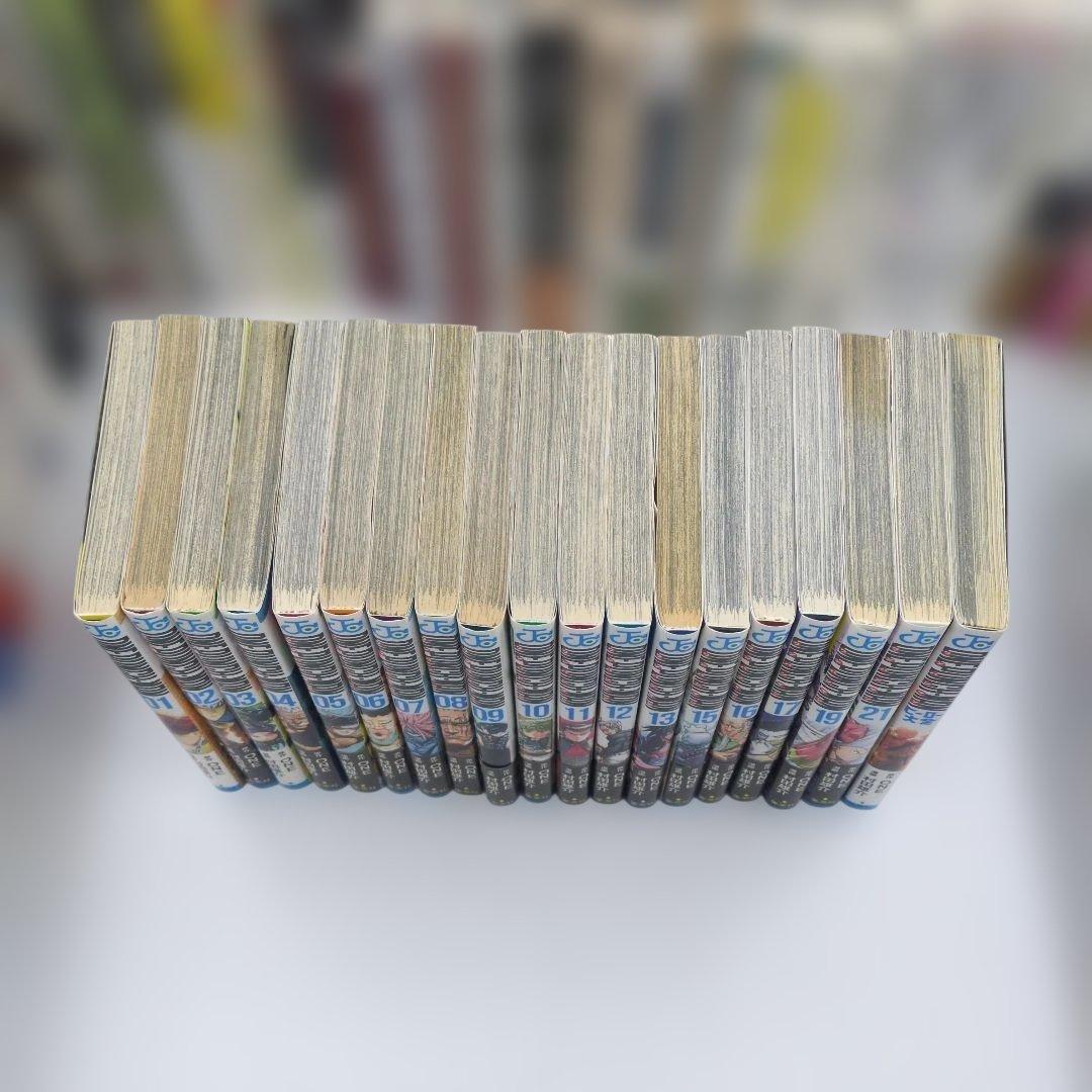 全巻初版】ワンパンマン 1-21巻セット（1・3巻以外帯付き）村田雄介