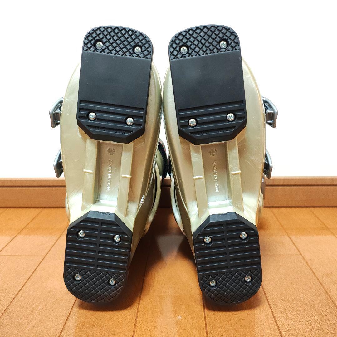 [25.5cm] GEN Monkey Glide シャンパンゴールド