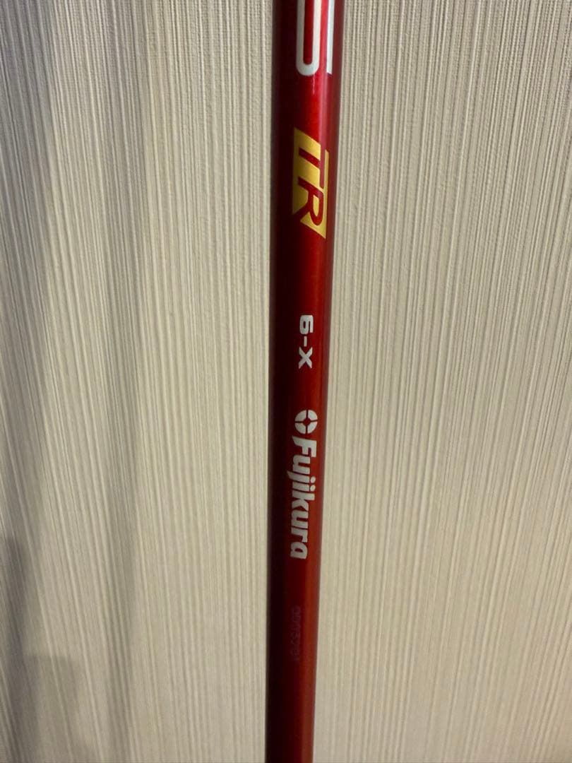 ブリジストン B2HT ドライバー 9.5° ベンタスレッド TR 6X - メルカリ