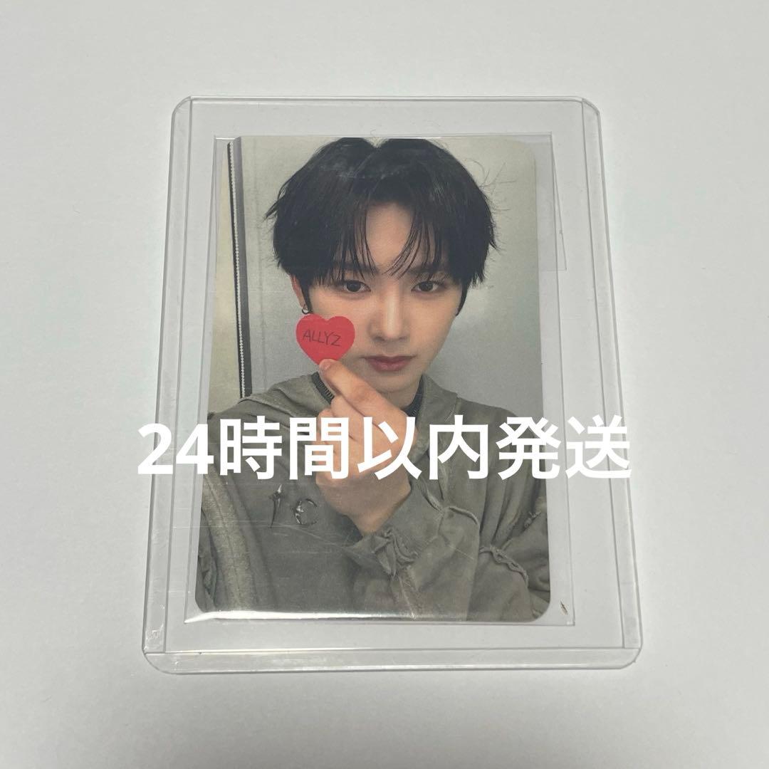 ALD1 アンシン EUPHORIA MnetPlusMarch2次 ラキドロ - メルカリ