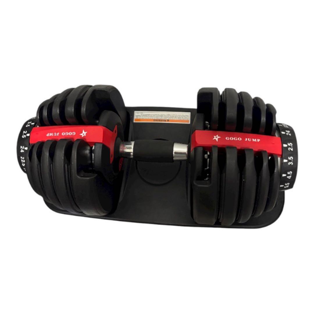 関西限定引取 インクラインベンチ & 可変式ダンベル24Kgセット - メルカリ