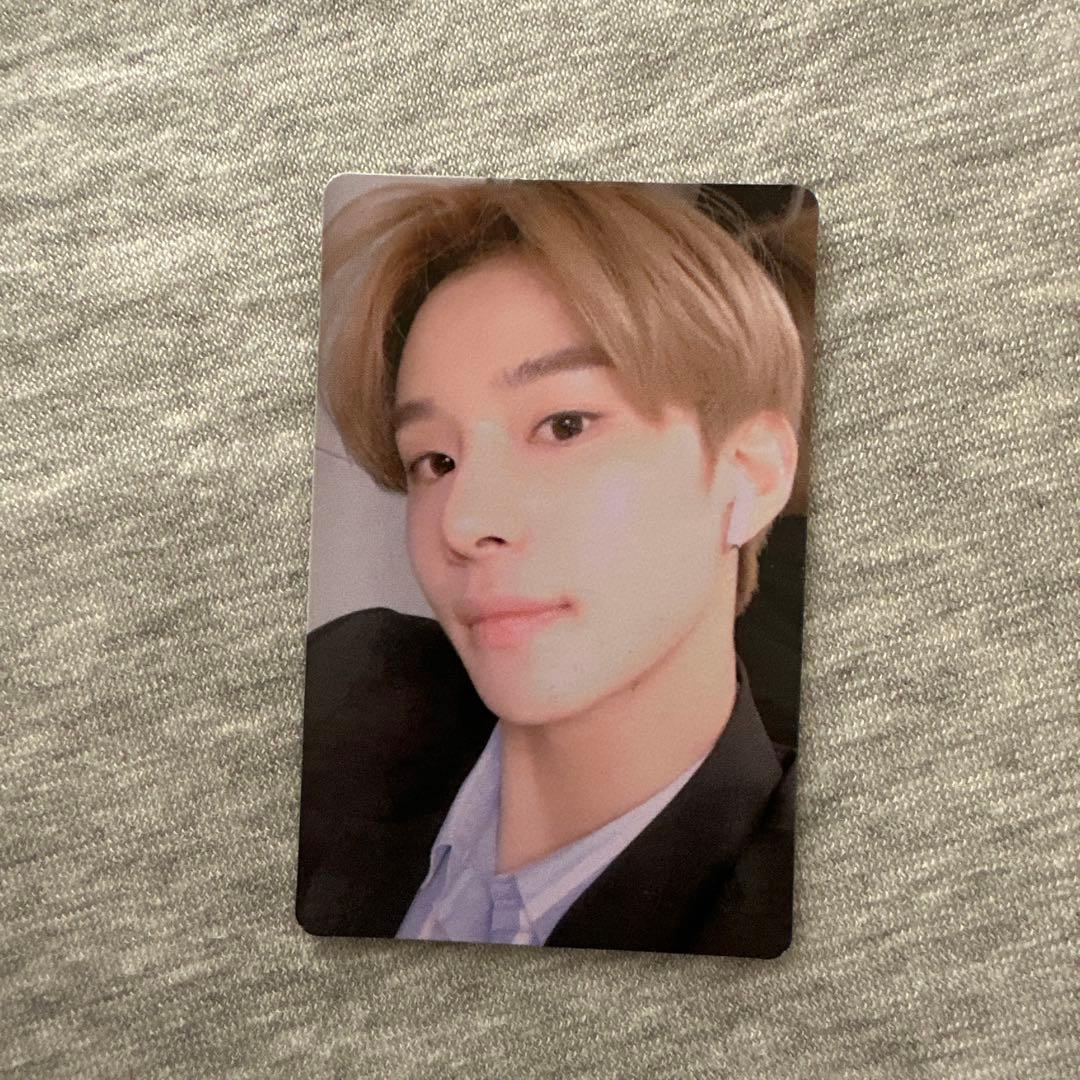 Nct127 jungwoo ジュンウトレカ　nct2020 Nct127 jungwoo ジュンウトレカ nct2020 - メルカリ
